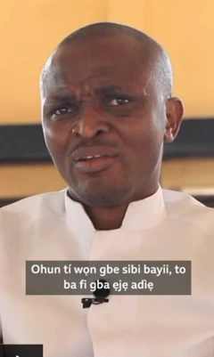 Pasitọ to lọ gbadura nidi Osun ati Oba Ido-Osun