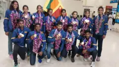 25 වැනි ආසියානු මලල ක්‍රීඩා තරගාවලිය තායිලන්තයේ බැංකොක් නුවර දී අවසන් වුයේ ශ්‍රී ලංකාව පළමුවරට පදක්කම් සටහනේ 04 වැනි ස්ථානය හිමිකර ගනිමින්ය.