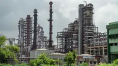 భారత్, అమెరికా టారిఫ్‌లు, రష్యా చౌక ముడి సరుకు 