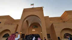 Riyad'daki İran Büyükelçiliği