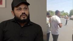 Air India qəzasından sağ çıxan şəxs: "Hər şeyimi itirdim"