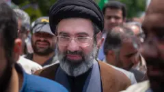 मोजतबा ख़ामेनेई