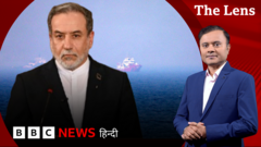ईरान को स्ट्रेट ऑफ़ होर्मुज़ पर रुख़ की वजह से क्या कोई नुक़सान होगा? - द लेंस