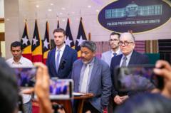 မြန်မာစစ်တပ်ကို အာဆီယံအဖွဲ့ဝင်နိုင်ငံ တီမောမှာ တရားစွဲဆိုမှု ဘယ်လောက်လက်တွေ့ကျနိုင်လဲ