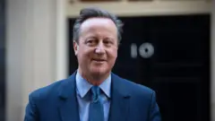 David Cameron
