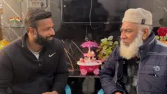 தீபக்' மற்றும் வக்கீல் அகமது