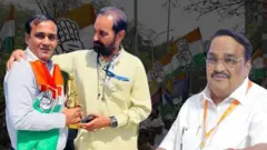 શક્તિસિંહ ગોહિલ, સીઆર પાટીલ, ભાજપ, કૉંગ્રેસ, બીબીસી ગુજરાતી