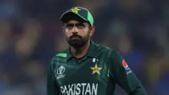 બાબર આઝમ 