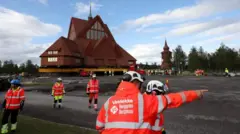 የ113 ዓመት ዕድሜ ያላት ቤተክርስቲያን