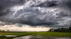 વરસાદ, ગુજરાત