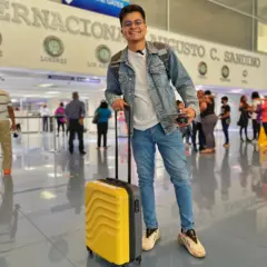 マナグア空港のチコレイエス