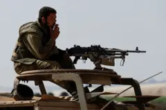 इसराइली सैनिक