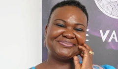 Valérie souhaite partager son histoire de mutilation génitale féminine afin d'encourager d'autres victimes à chercher de l'aide