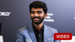 குகேஷ்: சீனாவின் டிங் லிரேனை வீழ்த்தி உலக சாம்பியன் பட்டம் வென்றதன் பின்னணி