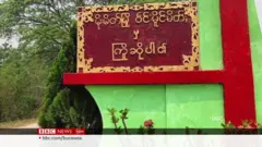 TNLA မိုးမိတ် စခန်းကို စစ်ကောင်စီ လေကြောင်းက တိုက်ခိုက်