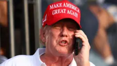 Дональд Трамп