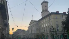 Львов, центр