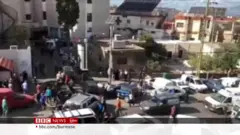 ဟဇ်ဘိုလာတွေ သုံးတဲ့ ပေဂျာတွေ တပြိုင်တည်းပေါက်ကွဲ