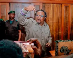 Tundu Lissu mu rukiko