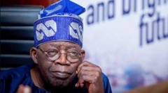 Aworan Bola Tinubu