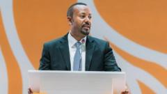ጠቅላይ ሚኒስትር ዐቢይ በኢትዮጵያ ሕገ መንግሥት ላይ ማሻሻያ ሊኖር እንደሚችል ፍንጭ ሰጡ