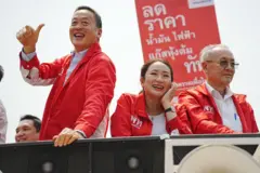 พท. หาเสียง