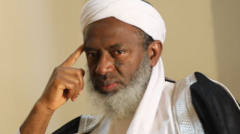 Manyan ƙasashen waje ne ke taimaka wa 'yan ta'adda a Najeriya - Sheik Gumi 