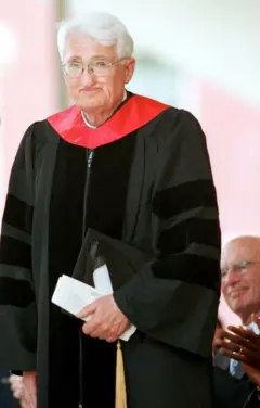 Habermas en 2001