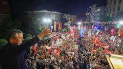 Özgür Özel'e yeni Akın Gürlek soruşturması