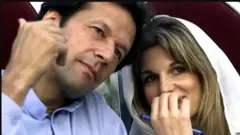 इम्रान खान-जेमिमा गोल्डस्मिथ