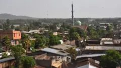 ከተማ መርዓዊ