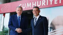 Erdoğan ve Özel