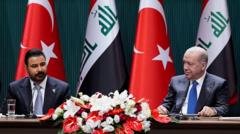 «بحران امضا» در بغداد؛ آیا ایران با پروژه راهبردی ترکیه مخالف است؟