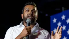 કાશ પટેલ 