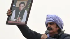 علی امین گنڈاپور