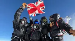 ब्रिटिश आरोहीहरू