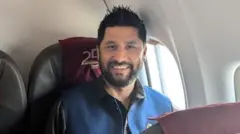 रवि लामिछाने