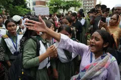 बांगलादेश फाईल फोटो