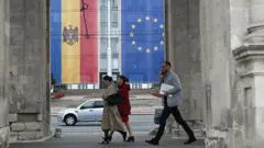 Молдова готовится к выборам