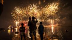 لماذا لا يبدأ العام الجديد في 1 يناير/كانون الثاني في كل بلدان العالم؟