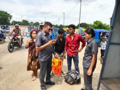 नेपाल भारत सीमामा सादा पोशाकमा 'बीआईटी': तेस्रो देशका नागरिकहरूको सम्भावित घुसपैठ नियन्त्रण पनि उद्देश्य