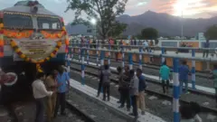 போடி - சென்னை ரயில் சேவை