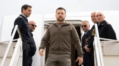 ယူကရိန်း၊ အီတလီ၊ ဇလန်းစကီး၊ ပုပ်ရဟန်းမင်းကြီး