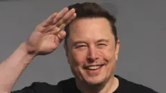 Xのイーロン・マスク会長
