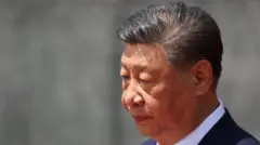 Presidente da China, Xi Jinping