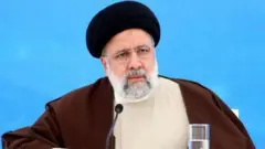 இரான் அதிபர் இப்ராஹிம் ரைசி