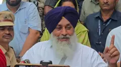ਹਮਲੇ ਤੋਂ ਬਾਅਦ ਸੁਖਬੀਰ ਬਾਦਲ ਦਾ ਪਹਿਲਾ ਬਿਆਨ