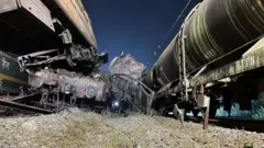 ஆந்திரா ரயில் விபத்து 