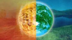 અલ નીનો, લા નીના, ક્લાઈમેટ ઍન્ડ સાયન્સ, હવામાન, ઉનાળો, વેધર, ગુજરાતનું હવામાન, વરસાદ, બીબીસી ગુજરાતી