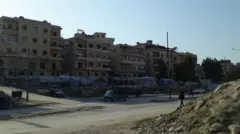 حي الشيخ مقصود في حلب